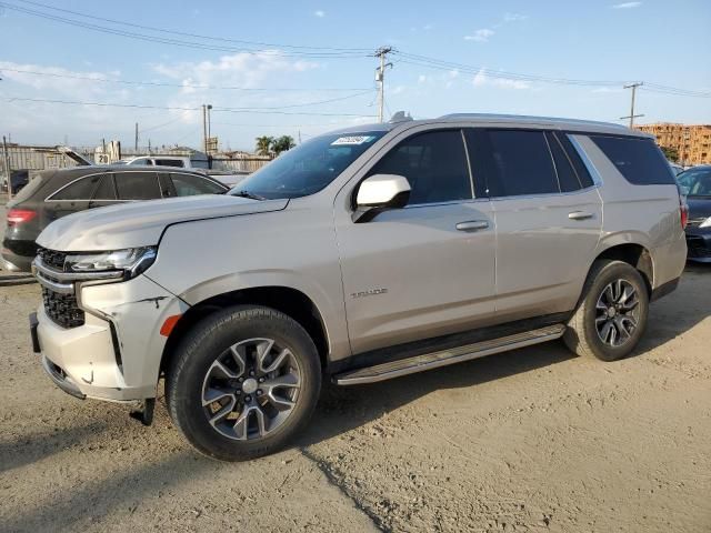 2021 Chevrolet Tahoe C1500 LT