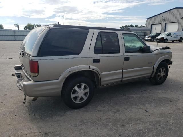 1999 Oldsmobile Bravada