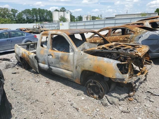 2011 Toyota Tacoma Access Cab