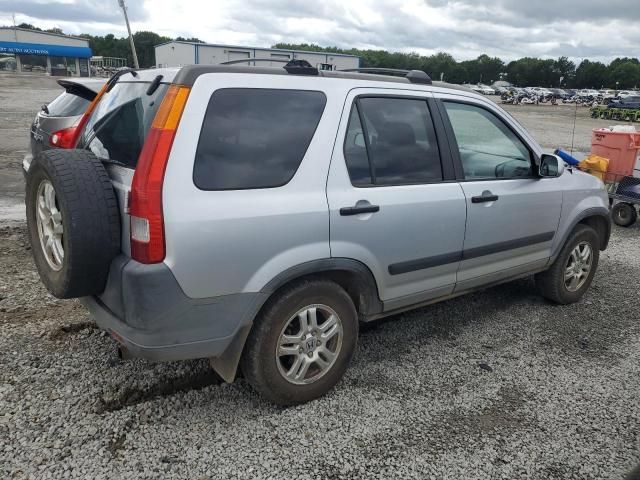 2004 Honda CR-V EX