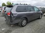 2011 Toyota Sienna XLE