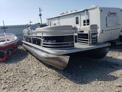 Salvage boats for sale at Appleton, WI auction: 2018 Suncruiser Boat