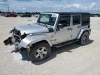 2007 Jeep Wrangler Sahara