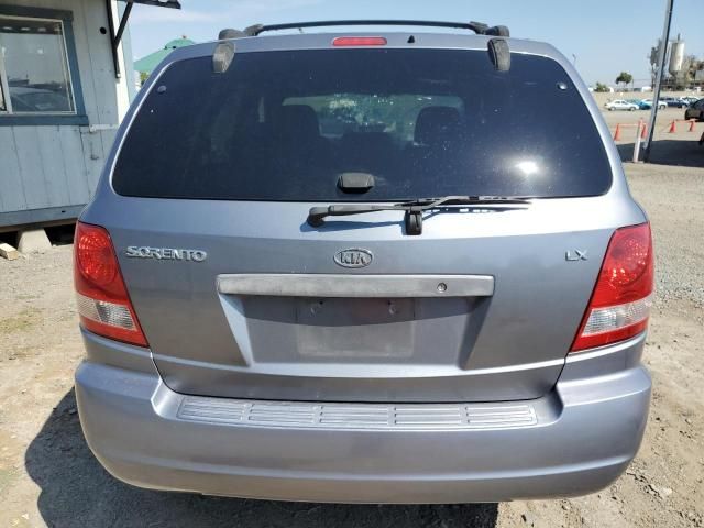 2003 KIA Sorento EX