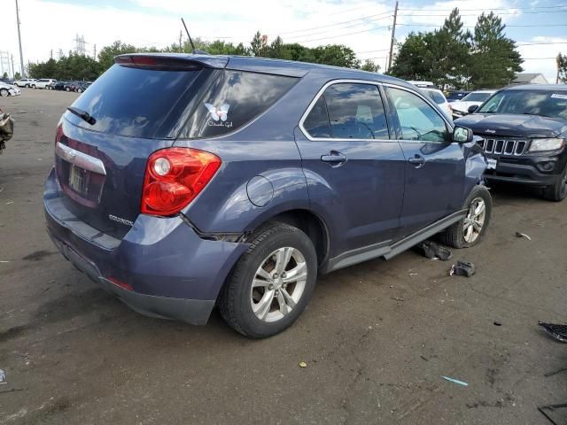 2014 Chevrolet Equinox LS