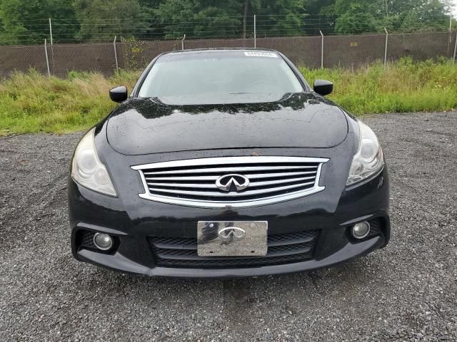 2011 Infiniti G37