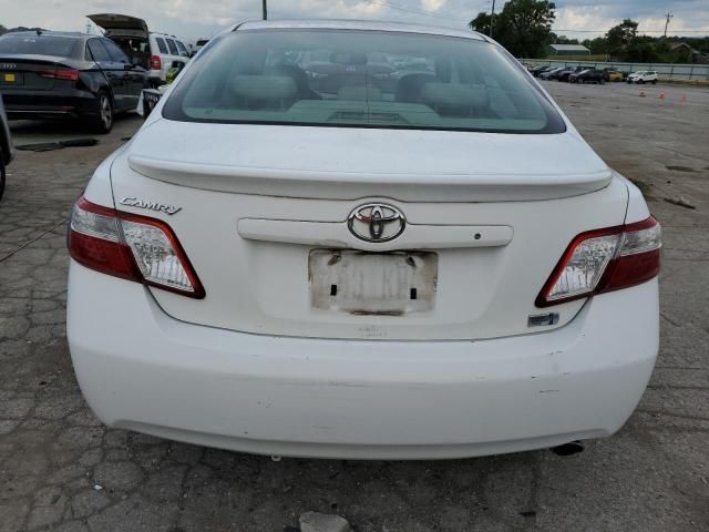 2007 Toyota Camry Hybrid