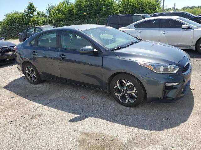 2019 KIA Forte FE