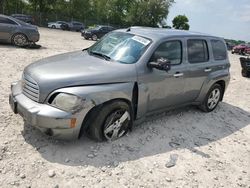 Salvage cars for sale at Cicero, IN auction: 2006 Chevrolet HHR LS