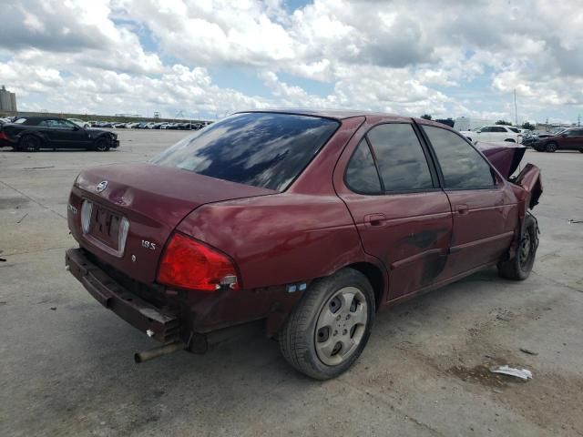 2004 Nissan Sentra 1.8