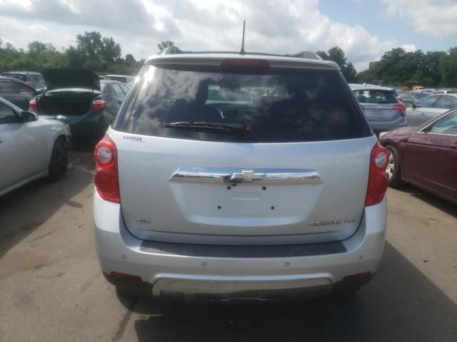 2013 Chevrolet Equinox LTZ