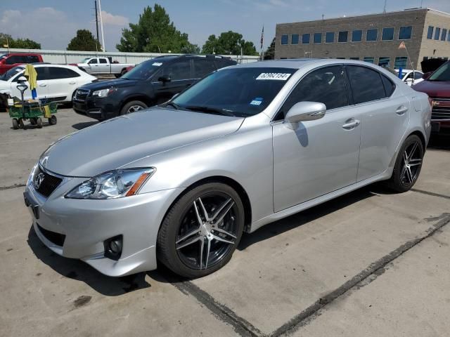 2013 Lexus IS 250