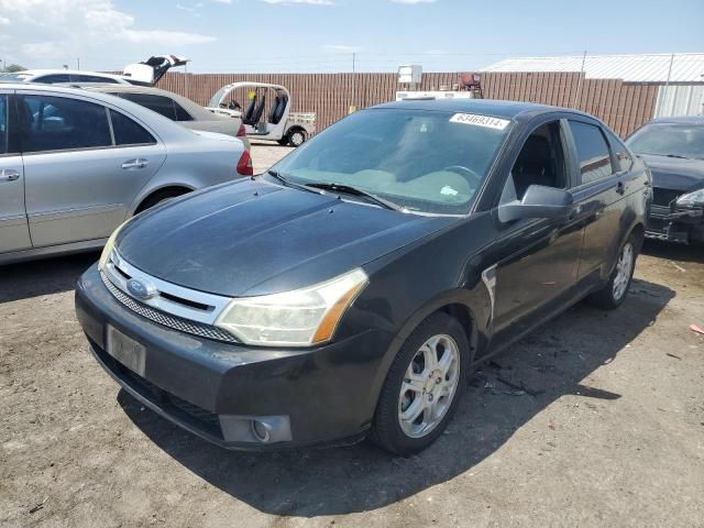 2008 Ford Focus SE