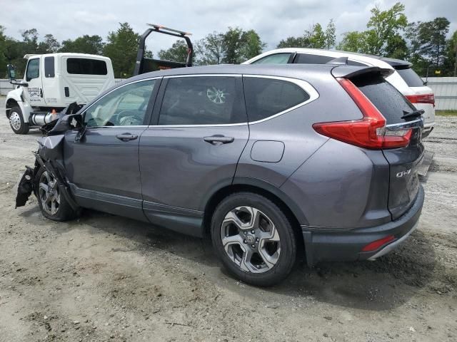 2017 Honda CR-V EXL