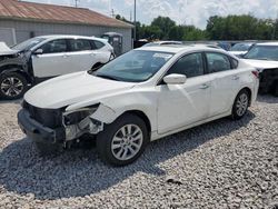 Nissan Altima 2.5 Vehiculos salvage en venta: 2018 Nissan Altima 2.5