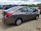 2015 Nissan Versa S