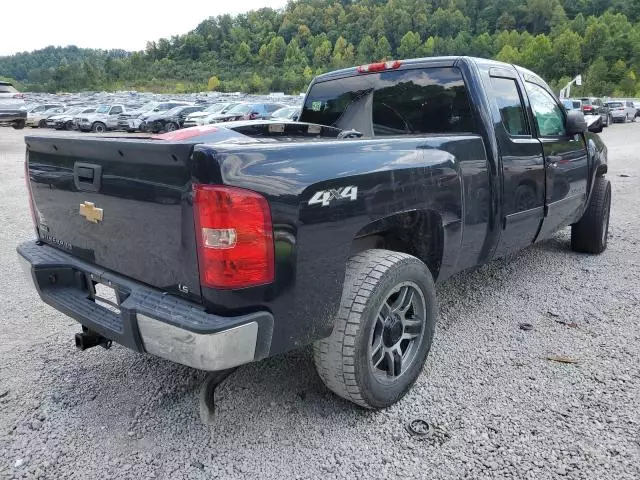 2012 Chevrolet Silverado K1500 LS