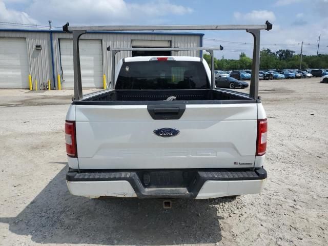 2018 Ford F150 Super Cab