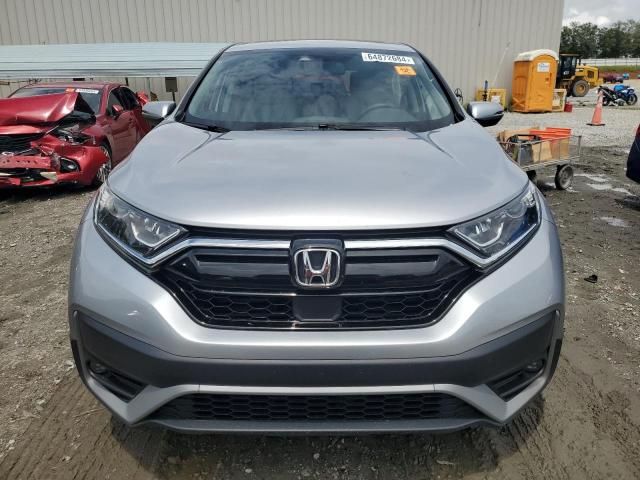 2021 Honda CR-V EXL