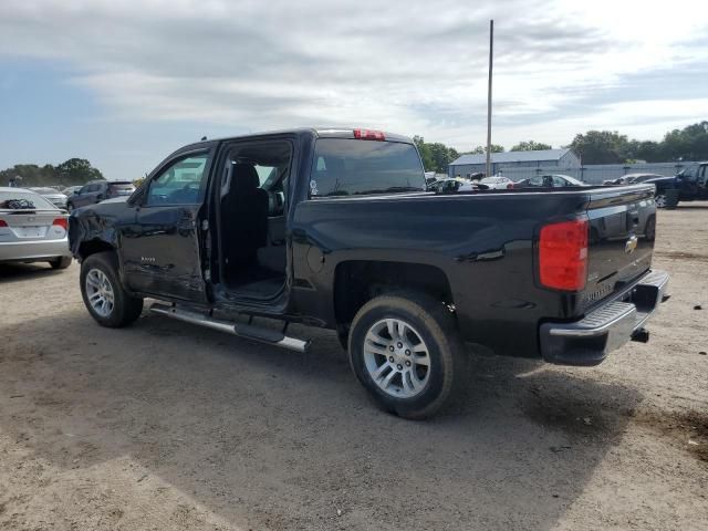 2018 Chevrolet Silverado C1500 LT