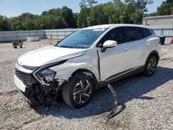 Salvage cars for sale at Augusta, GA auction: 2023 KIA Sportage LX