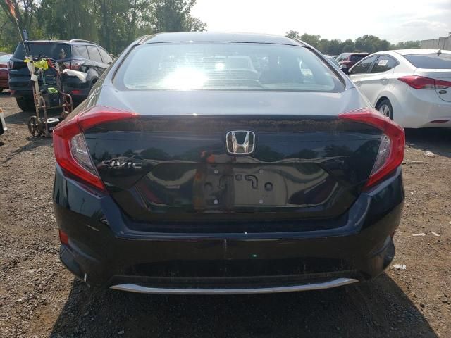 2021 Honda Civic LX