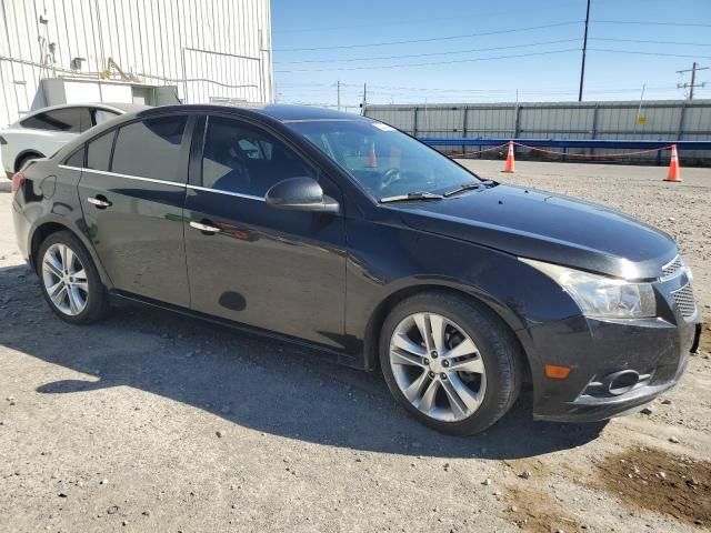 2013 Chevrolet Cruze LTZ