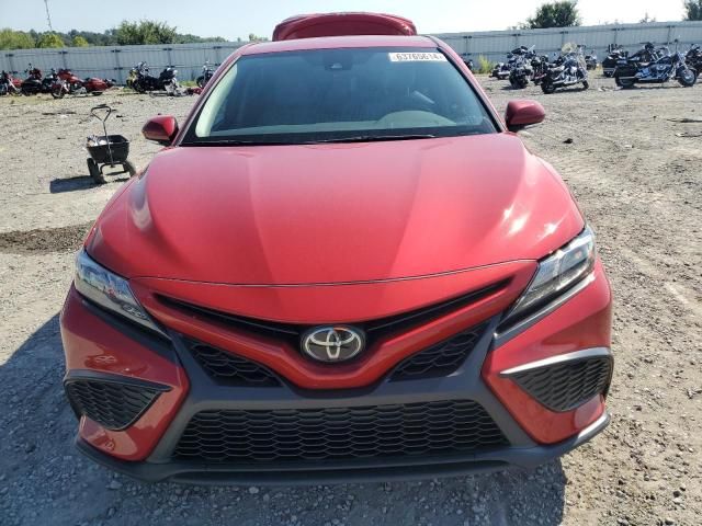 2023 Toyota Camry SE Night Shade