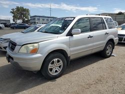 2005 Honda Pilot EX en venta en Albuquerque, NM