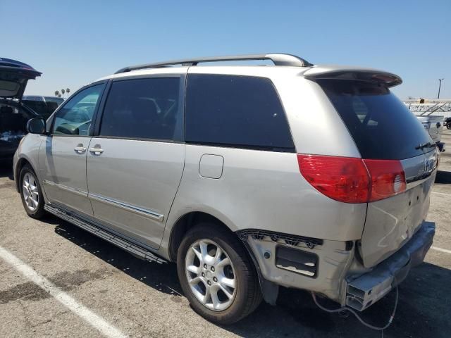 2006 Toyota Sienna XLE