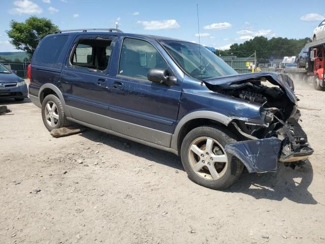 2005 Pontiac Montana SV6