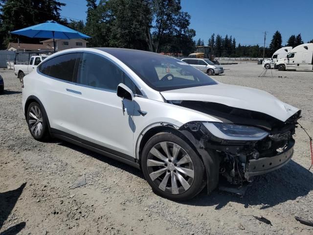 2019 Tesla Model X