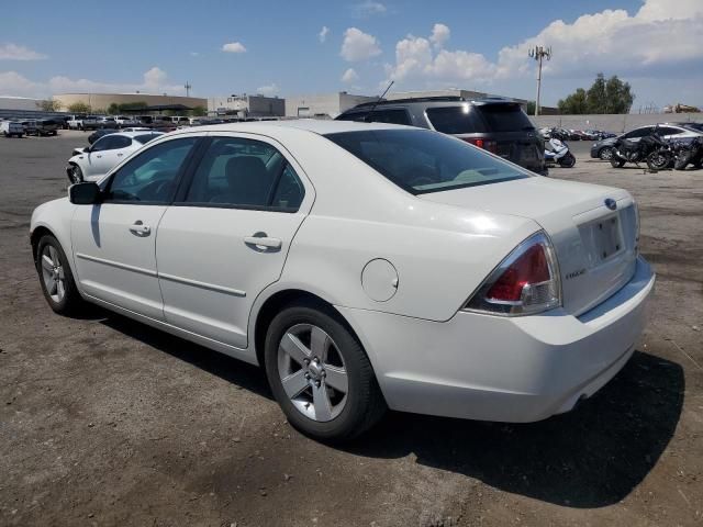 2008 Ford Fusion SE