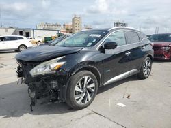 Hybrid Vehicles for sale at auction: 2016 Nissan Murano SL HEV