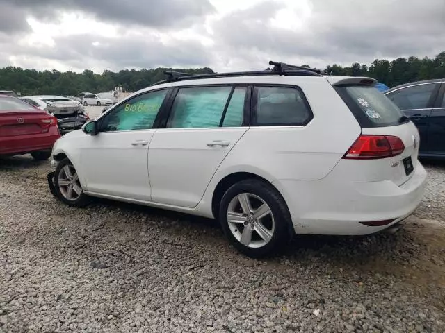 2015 Volkswagen Golf Sportwagen TDI S