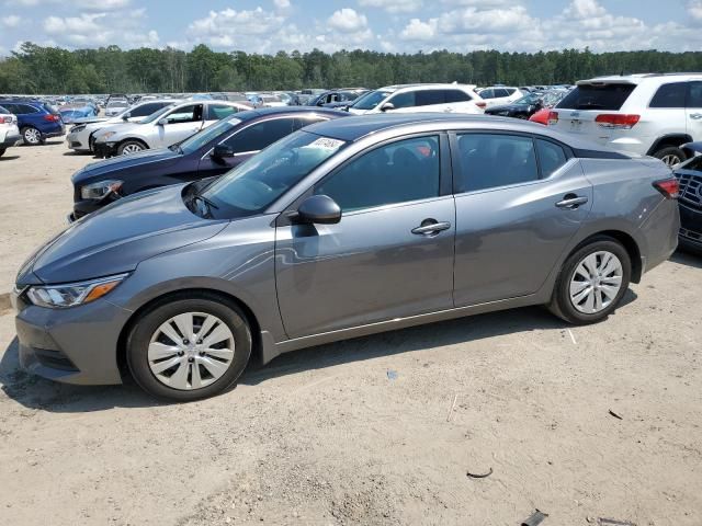 2023 Nissan Sentra S