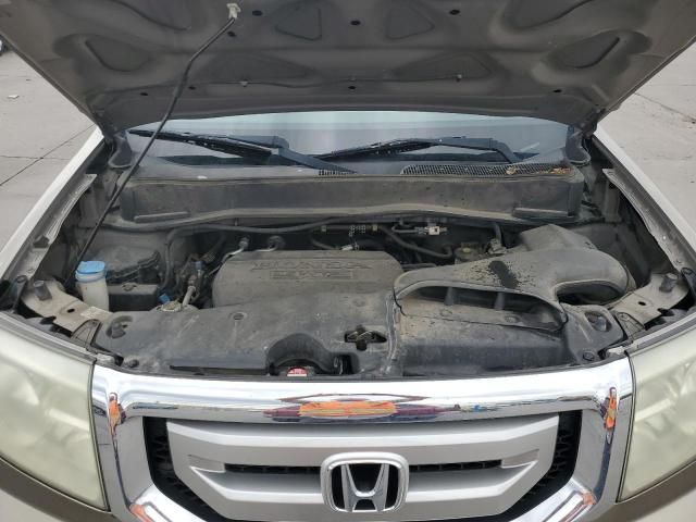 2011 Honda Pilot EXL