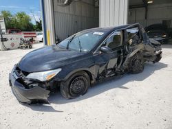 Toyota salvage cars for sale: 2017 Toyota Camry LE