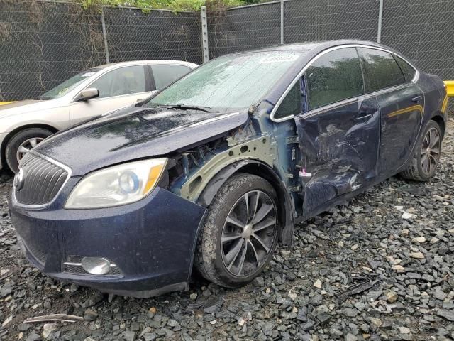 2016 Buick Verano Sport Touring