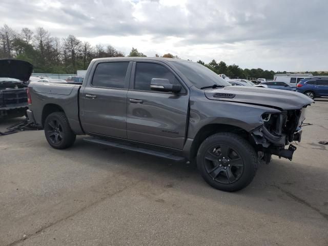 2020 Dodge RAM 1500 BIG HORN/LONE Star