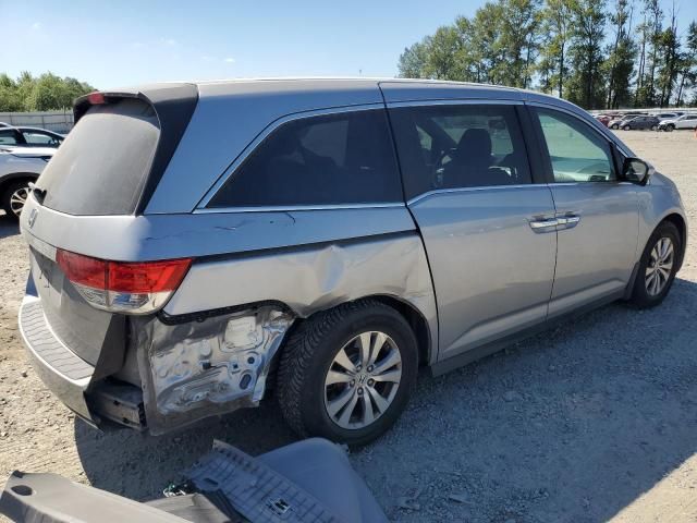 2016 Honda Odyssey EX