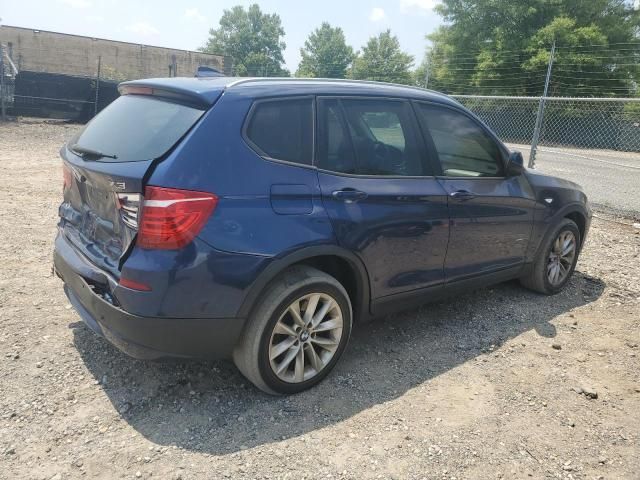 2014 BMW X3 XDRIVE28I