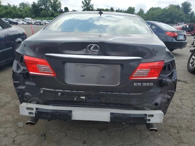 2012 Lexus ES 350