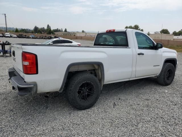 2015 GMC Sierra C1500