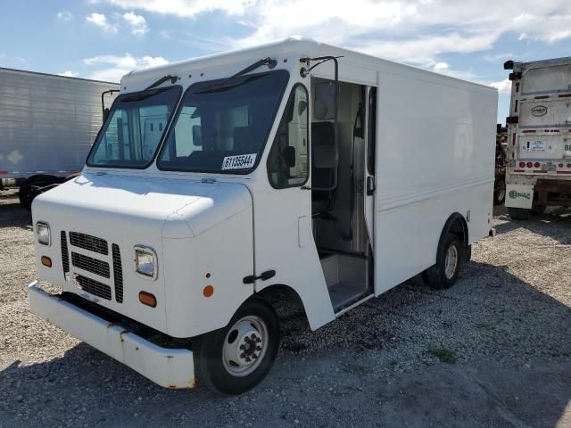 2016 Ford Econoline E350 Super Duty Stripped Chassis