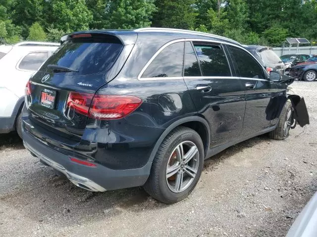 2020 Mercedes-Benz GLC 300 4matic