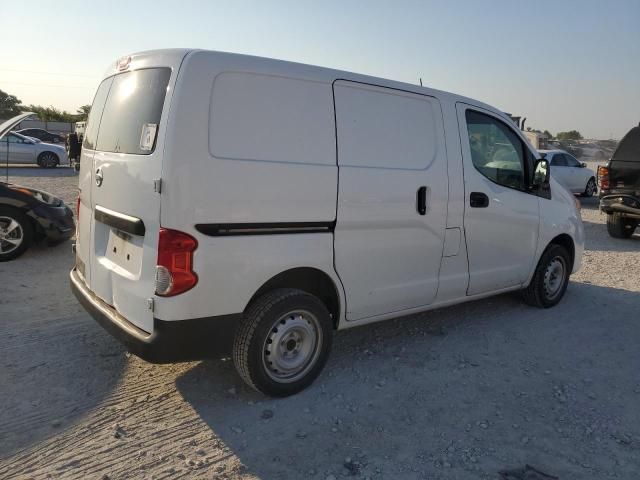 2020 Nissan NV200 2.5S