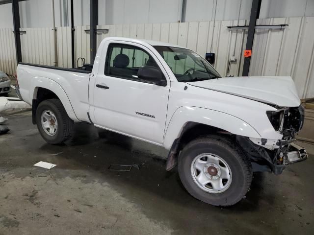 2007 Toyota Tacoma Prerunner