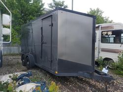 Stel Vehiculos salvage en venta: 2023 Stel Trailer