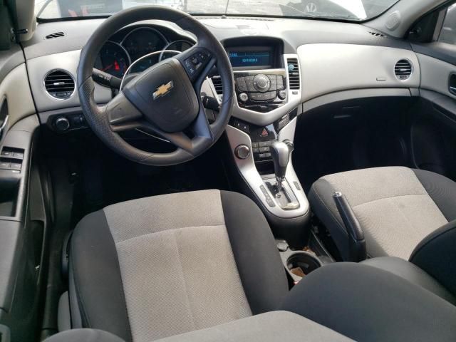 2011 Chevrolet Cruze LS